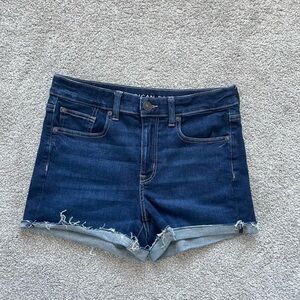 American Eagle High-rise Shortie